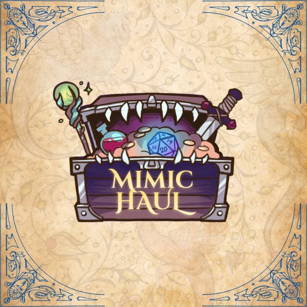 Mimic Haul