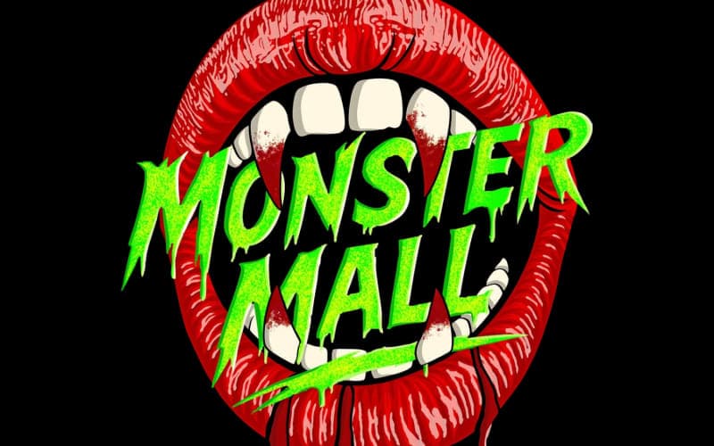 Monster Mall: Santa Ana
