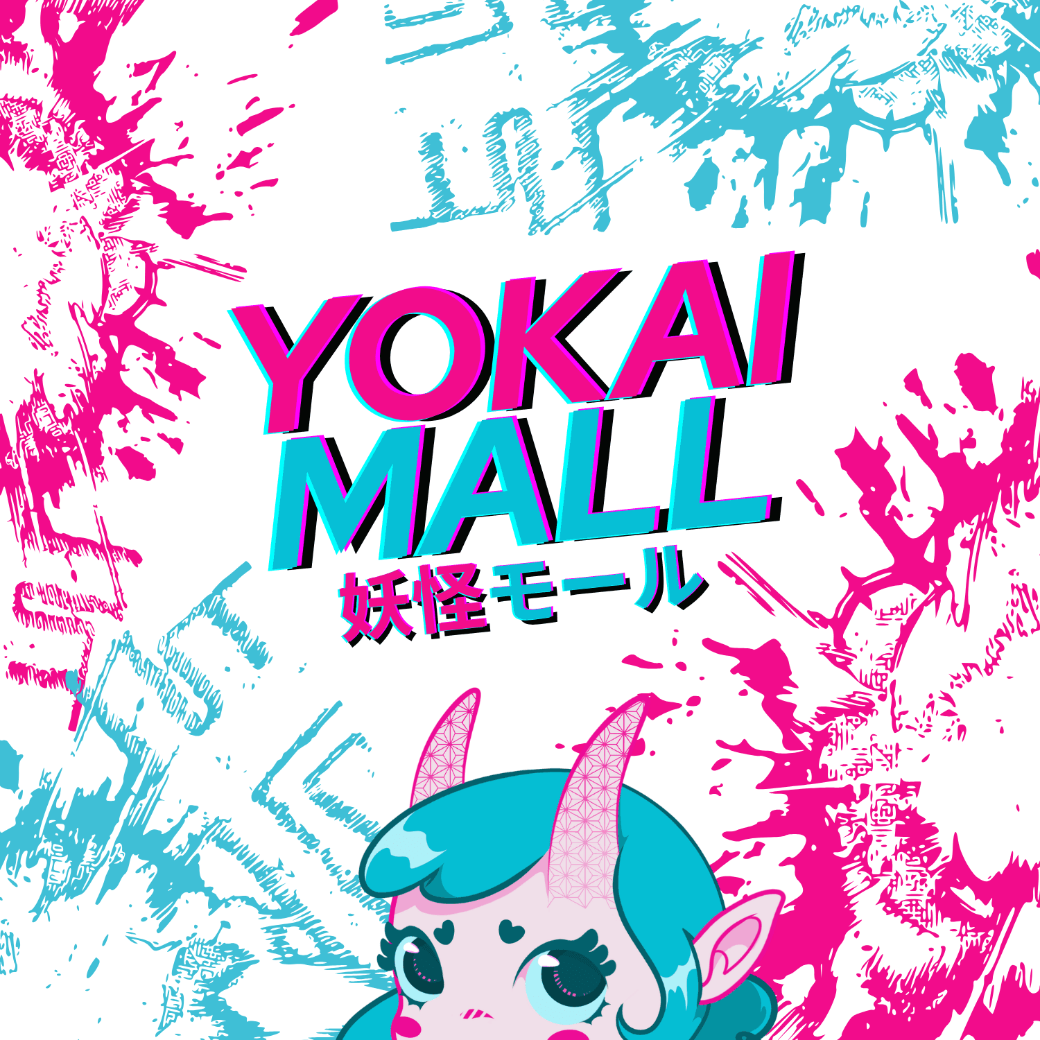 Yokai Mall — Fashion + Art